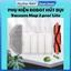 Phụ kiện robot hút bụi Vaccum Mop 2 Pro/ Lite: Chổi cạnh, Chổi chính, Lọc hepa, Khăn lau, Túi rác