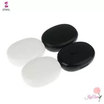 [ZTO-T] Hộp đựng máy trợ thính di động Hộp bảo vệ máy trợ thính chống nước màu trắng cho hộp đựng máy trợ thính du lịch ngoài trời