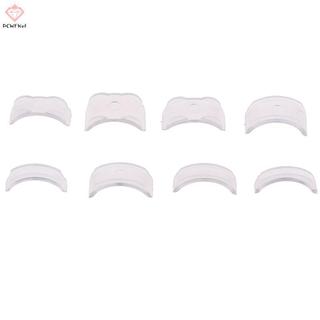 Bộ điều chỉnh size nhẫn silicon bảo vệ - 8 chiếc phù hợp mọi kích cỡ dành cho nam