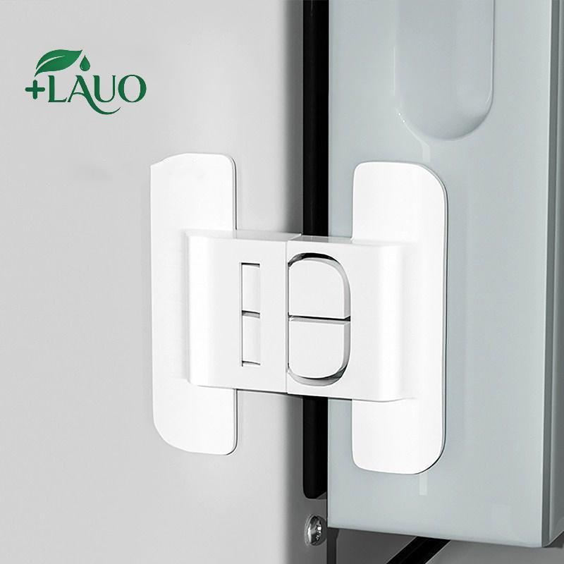 Springevenstar Mới 1 Chiếc Gia Đình Tủ Lạnh Lo An Toàn Tủ Lạnh Cửa Lo Đa Năng An Toàn Los Trẻ Em Bảo Vệ An Ninh Springevenstar
