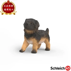 Schleich Đức 2026 Đức Shepherd Puppy Mô hình động vật Đồ chơi trẻ em 14925
