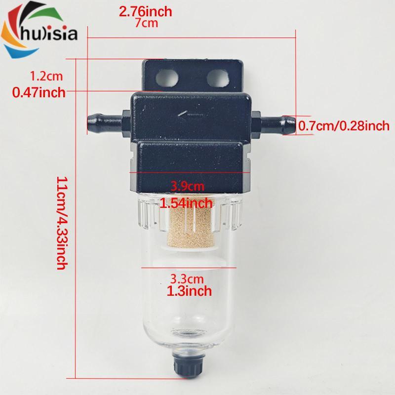 Bộ phận sửa chữa tách nước nhiên liệu Hiệu suất ổn định Chống mài mòn Bộ lọc nhiên liệu có độ tin cậy cao Thay thế cao