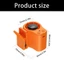 Cc Mini Belt Fan Di Động Eo Treo Làm Mát USB Sạc Quạt Cá Nhân