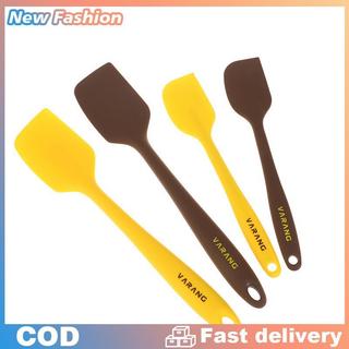 1 chiếc thìa làm bánh kem bơ Silicone nhà bếp dụng cụ làm bánh dụng cụ làm bánh kem dụng cụ làm bánh kem không dính