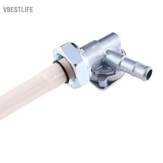 VBESTLIFE Aramox Petcock Dầu Tập Nhiên Liệu Công Tắc Xe Máy Tắt Van Xe Tăng Vòi Cho Steed VT400 600 CBR400