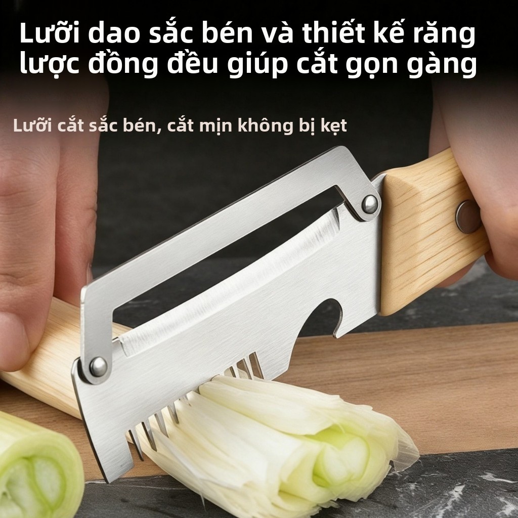 Đa Năng Lột Hành Cắt Lát Dao Nhà Bếp Khoai Tây Lột Dụng Cụ Hộ Gia Đình Planer Hành Xanh Rau Củ Lột Măng Tây Mùa Đông Dưa Planer