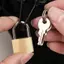 10 / 1 Chiếc Khóa Đồng Có Chìa Khóa Cho Sổ Tay Hành Lý Ba Lô Khóa Ngăn Kéo Tủ Ổ Khóa Dụng Cụ Cải Tiến Nhà Cửa