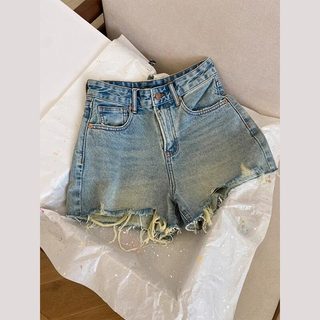 🔥 có hàng sẵn 🔥 Quần short nữ 2026 hot girl Mẫu Quần Short Denim Mềm Phong Cách Retro, Phù Hợp Mùa Hè Cho Nữ