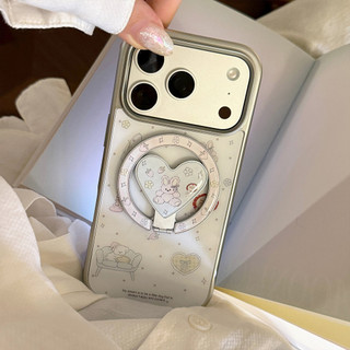 [Sheren] Ốp Điện Thoại Hoạt Hình Trẻ Em Thích Hợp Cho i17 16 15 14 13 12 11 pro max Vỏ Bảo Vệ Chống Sốc