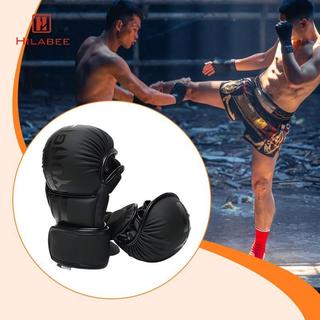 Găng tay đấm bốc và MMA Hilabee - Bảo vệ khớp, phù hợp cho sparring và tập luyện Muay Thái