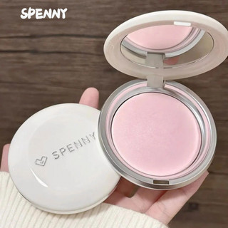 Bột nướng Spenny sợi mềm, tinh tế, kiểm soát dầu, chống thấm nước và mồ hôi, che khuyết nhẹ, thoáng khí