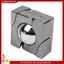 Brain Teaser Xếp Hình 3D Mở Khóa Đồ Chơi Giải Nén Cho Người Lớn Trẻ Em Trò Chơi Thử Thách IQ Kim Loại Xếp Hình Đồ Chơi Giáo Dục
