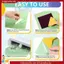 Thảm cắt cho Joy Xtra, Thảm cắt 3 gói 8.5x12 inch Thảm cắt có thể tái sử dụng Tấm lót