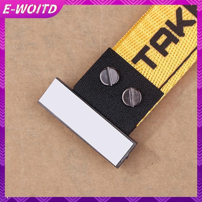 E-WOITD Bàn Phím Ruy Băng Dây Đeo Bàn Phím Cơ Trục Từ Dây Đeo Bàn Phím Wooting Atk68 Drunkdeer Loot Decor E-WOITD