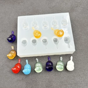 SA Khuôn Silicon Nhỏ Nằm Mèo Hình Thủ Công Khuôn Thích Hợp Cho Trang Sức Thiết Kế Thích Hợp Cho Người Mới Bắt Đầu Thích Hợp Người Hâm Mộ Thủ Công