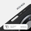 Ốp điện thoại họa tiết sợi Carbon từ tính cho Huawei Mate 80 Pro Max Mate70 Air Pura 80 Ultra Pura70 Pro Plus Vỏ ống kính kim loại