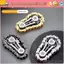 ORDOBOX Bánh đà Con quay đầu ngón tay, Xích xe đạp kim loại EDC Spinner Bánh xích Fidget Spinner, Phong cách mới lạ Antistress Lo âu Dây xích bền Fidget Spinner Người lớn