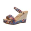 Kích Thước Lớn Nêm Gót Đế Bằng Giày Sandal Nữ Mùa Hè 2026 Phong Cách Bohemian Thời Trang Dép 1LLZ