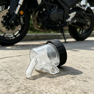Cốc dầu bơm phanh sau Yoo có chỉ báo cấp dưới cho nhiều mẫu xe đạp khác nhau