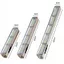 Đèn làm việc có thể sạc lại USB, Đèn làm việc LED thiết kế di động có thể điều chỉnh độ sáng, Dụng cụ cắm trại Đèn làm việc di động công suất cao 22 / 32 / 42CM Đèn khẩn cấp