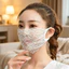 Mặt nạ làm mát bằng lụa băng mùa hè Ultimates Bảo vệ tia cực tím Du lịch đi biển