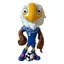 2026 Meijiamo World Cup Dễ Thương Linh Vật Búp Bê Ngoại Vi Búp Bê Hoạt Hình Hình Hình Trang Trí Quà Tặng 4.18