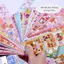 Bộ 20-40 Miếng Dán 13.5*4.5cm Trang Trí Sổ Tay DIY Dễ Thương Cho Bé - Sản Phẩm Hoàn Hảo Phát Triển Sáng Tạo Và Tư Duy