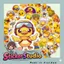 Set 60 Sticker Chú vịt vàng cute Chống Nước Dán Laptop Vali Mũ Bảo Hiểm Sổ Tay