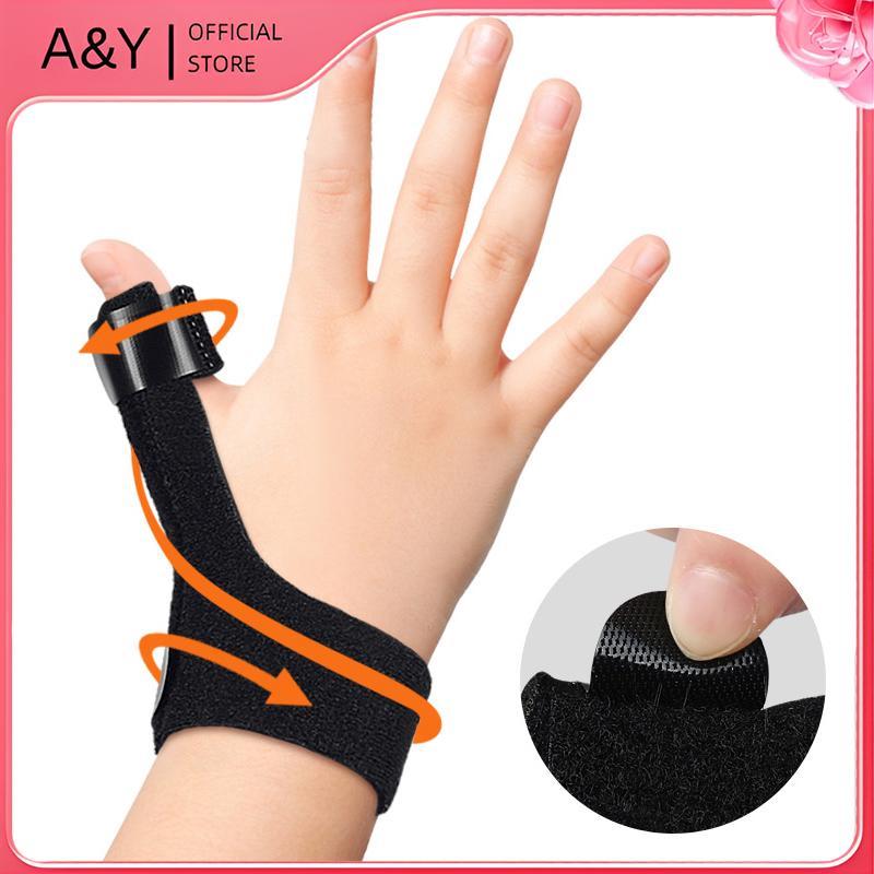 Nẹp hỗ trợ nẹp ngón tay cái A & Y cho viêm gân Viêm khớp Viêm gân Kích hoạt cố định ngón tay cái Phù hợp với trẻ em.