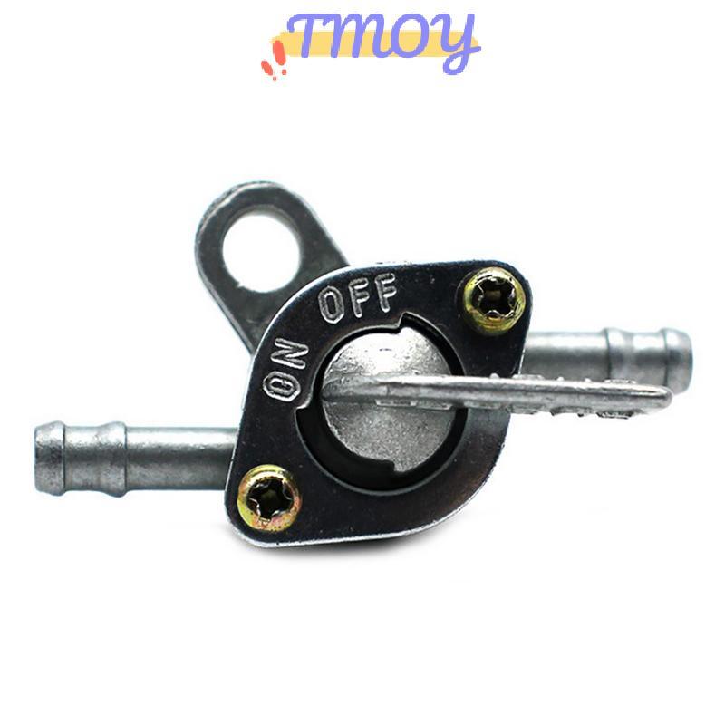 TMOY Universal 6mm Nội tuyến Petco Xe máy / Quad / Lawnmover Xăng Nhiên liệu Tap TMOY