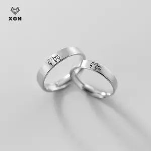 <![CDATA[Đôi nhẫn điều chỉnh dành cho nữ]]>