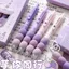 Bút viết chữ ký kỳ thi mượt mà dễ thương dành cho học sinh