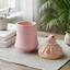 Exhila Động Vật Dập Nổi Cốc Silicon Khuôn Có Nắp Cho Hộp Đựng Handmade Trang Sức Bảo Quản Bình Nhựa Đúc