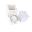 Unstop * Hộp đựng trang sức Acrylic Bề mặt làm sạch dễ dàng để sử dụng hàng ngày Lãng mạn cho nàng