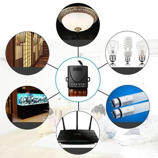 Đang giảm giá Công tắc điều khiển từ xa công nghiệp 220V, dùng cho máy bơm/đèn, điều khiển từ xa không cần đi dây.