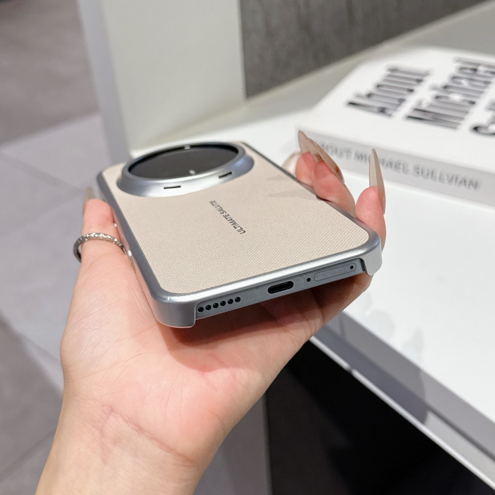 Ốp Điện Thoại Tích Hợp Từ Tính Cho Honor Magic 8 7 Pro 400 Pro Vỏ Điện Thoại Doanh Nhân Thời Trang Chống Sốc Và Chống Trơn Trượt