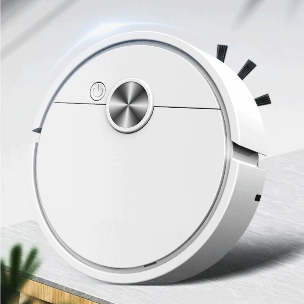 Robot Vệ Sinh Chân Không SAIA, Hút Và Quét Tích Hợp Lau Nhà Thông Minh Hoàn Toàn Tự Động, Sàn Quét Di Động Sạc USB Vệ Sinh Nhà Robot Quét Nhà