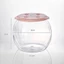 Thùng đựng đồ đa chức năng SA Clear cho tổ chức tại nhà