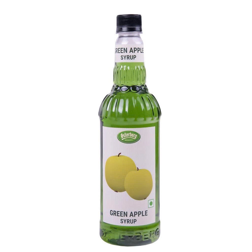 Siro Osterberg Nhiều Vị Chai 750ml, Hương Trái Cây Đậm Đà, Lựa Chọn Chuẩn Pha Chế