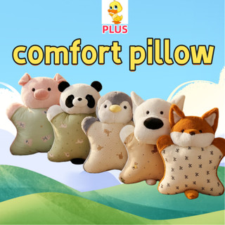 PLUS Dễ thương và có thể bóp được Sở thú Túi đậu giảm căng thẳng Búp bê Đồ chơi sang trọng để thoải mái Đồng hành khi ngủ và làm gối cho quà tặng Giáng sinh hoặc sinh nhật