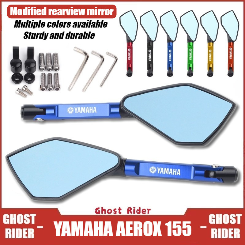 Dành cho gương chiếu hậu YAMAHA AEROX 155 Gương chiếu hậu xe máy