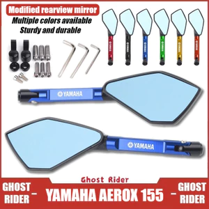 Dành cho gương chiếu hậu YAMAHA AEROX 155 Gương chiếu hậu xe máy