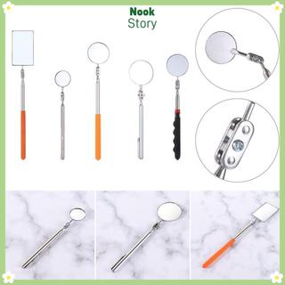 [Giao hàng từ Việt Nam] Ống kính phát hiện NOOKSTORY Gương tròn di động Dụng cụ ô tô Sửa chữa cơ khí ô tô Góc nhìn