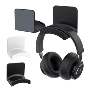 Cod Phổ Treo Tường Headphone Đứng Chơi Game Điều Khiển Chủ Tai Nghe Hiển Thị Rack Dưới Bàn Móc Áo Móc Cho Tai Nghe