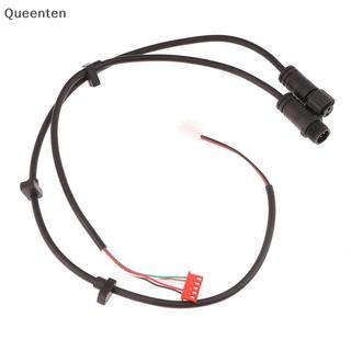 Queenten Cho Xiaomi Mijia Máy Bơm Bể Cá Bo Mạch Chủ Kết Nối Cáp Phụ Kiện Năm Lõi Chân QT