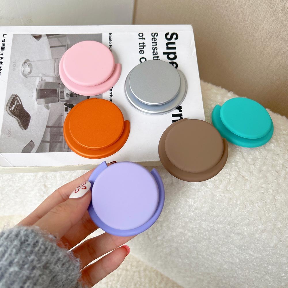 Popsocket Frosted Magnet Giá đỡ điện thoại có thể gập lại cho điện thoại nam châm
