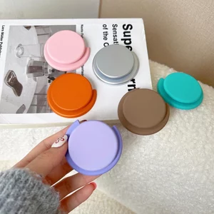 Popsocket Frosted Magnet Giá đỡ điện thoại có thể gập lại cho điện thoại nam châm