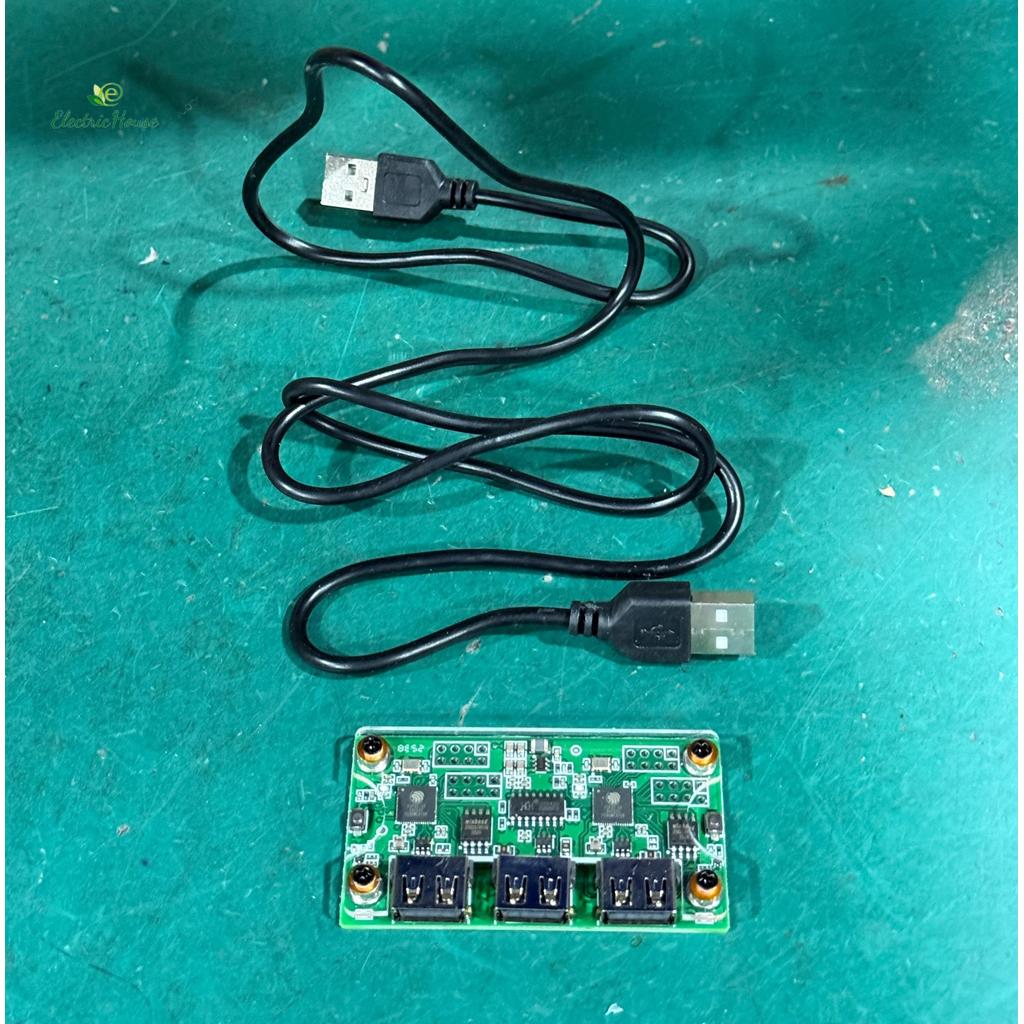 [Nhà Điện] Bảng Phát Triển Chìa Khóa & Hộp Chuột MAKCU ESP32-S3 Có Và Cáp Không oril mới