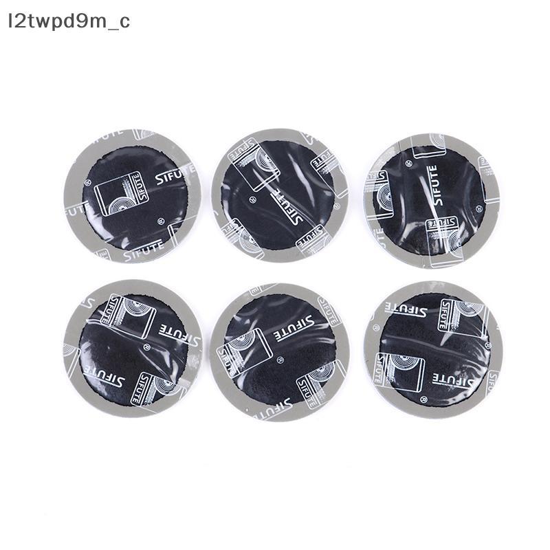 Cod 200 miếng vá sửa chữa Thủng Lốp xe cao su có dây cho ô tô 32mm/1.3inch Mới