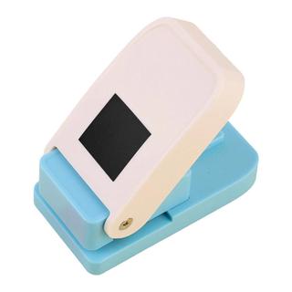 Baosity Square Tab Punch, Đục lỗ nhãn lá rời, Đục lỗ giấy di động cho Notepad